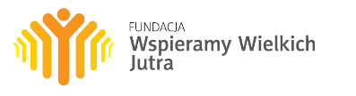 Wspieramy Wielkich Jutra Logo